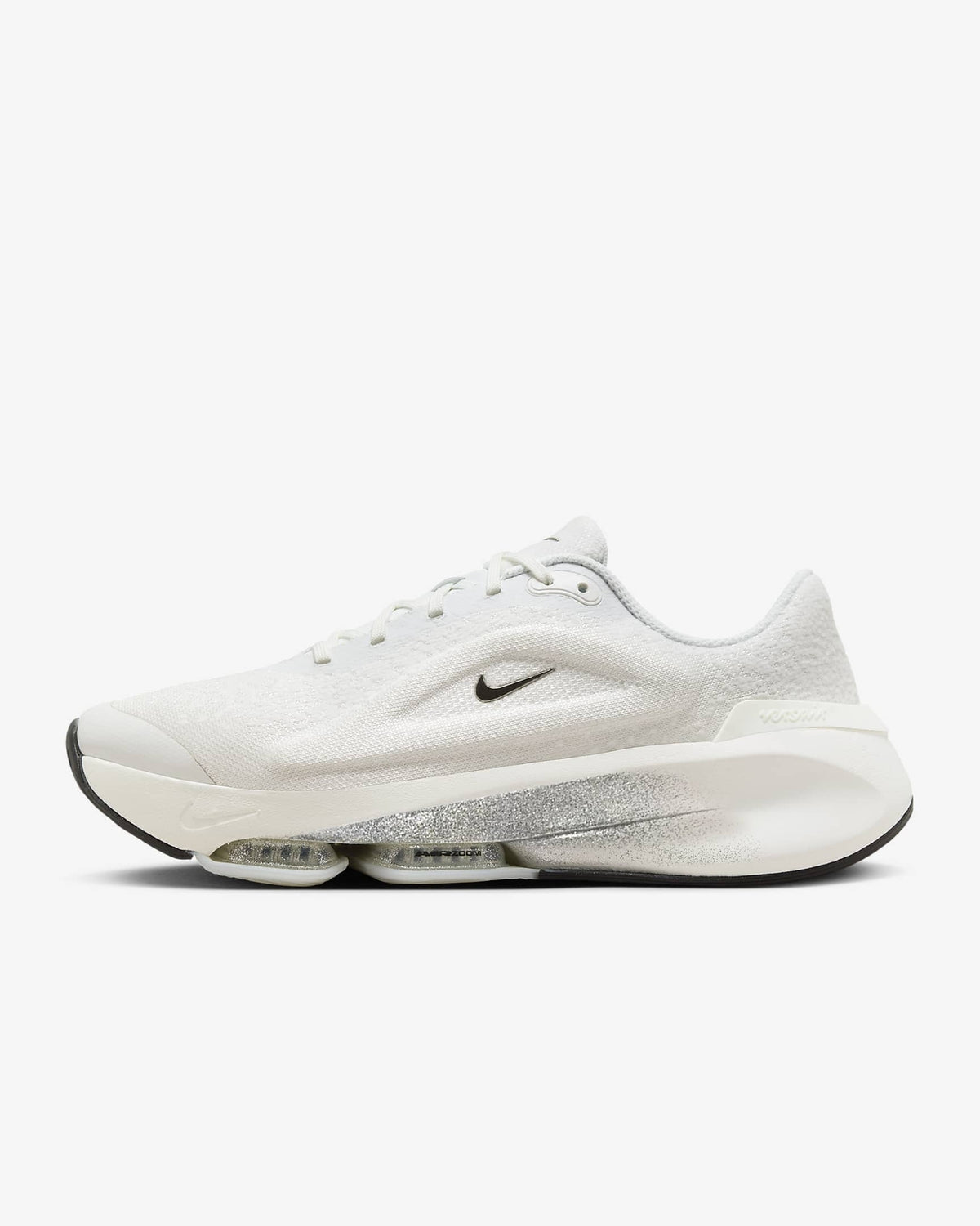 FQ7213-101 Nike Versair Premium Summit White Sail Black Metallic Silver (Women's
