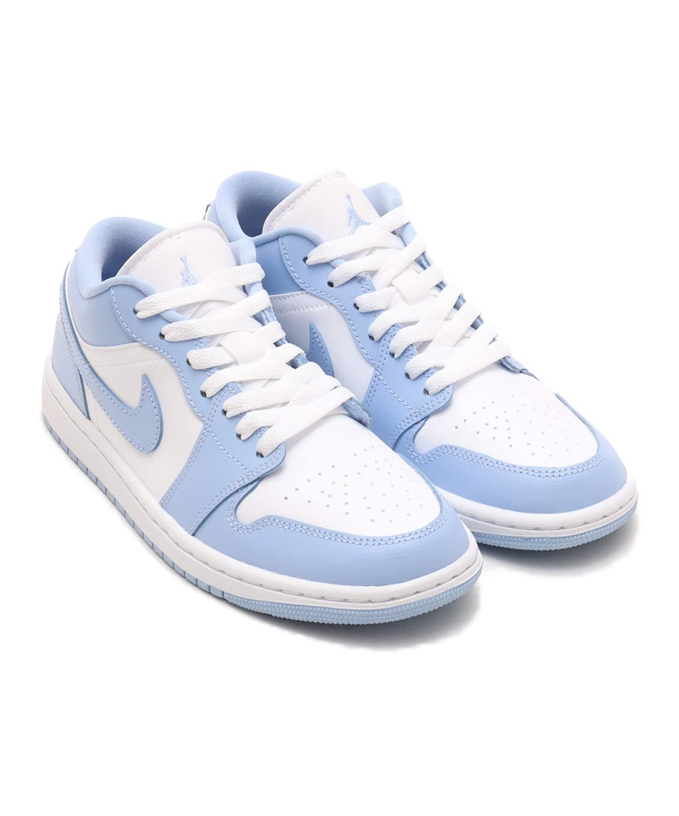DC0774-142 Nike Air Jordan 1 Low Aluminum (2025) (Women's)
