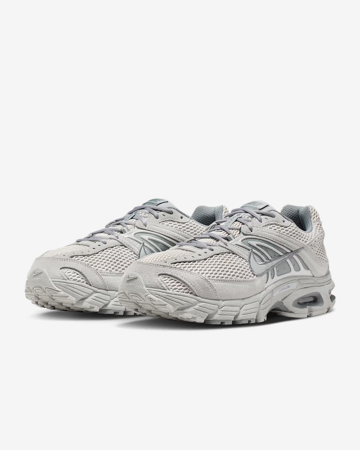 IQ4924-001 Nike Air Max Moto 2K Wolf Grey Vast Grey Cool Grey Wolf Grey (Women's