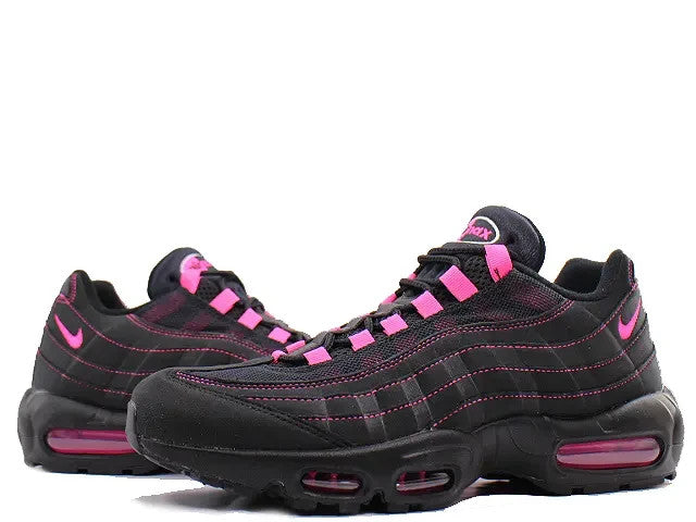 CU1930-066 Nike Air Max 95 "Black/Pink" (Men's)