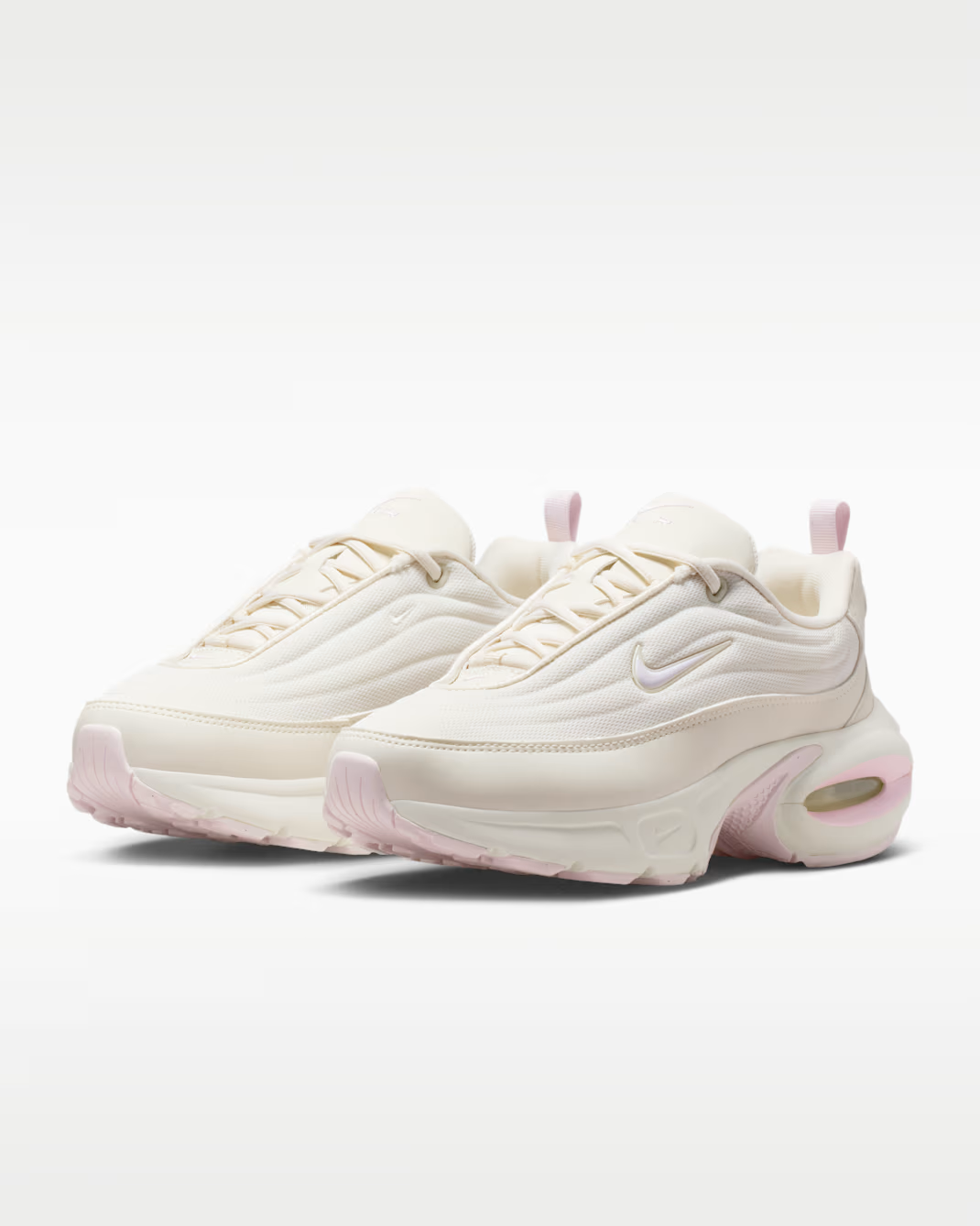HF3053-111 Nike Air Max Portal Sail Pale Ivory Pearl Pink (Women's)