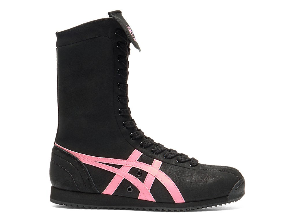 1183C454-001 Onitsuka Tiger Mexico 66 Boxing Black Blossom Pink (Men's)