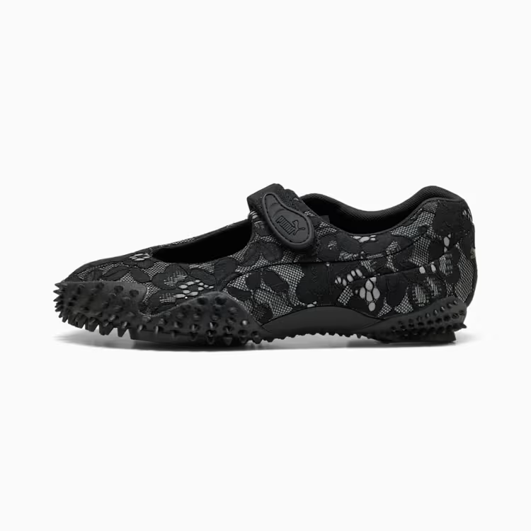 405318-01 Puma Women's Mostro Fey Lace "PUMA Black"