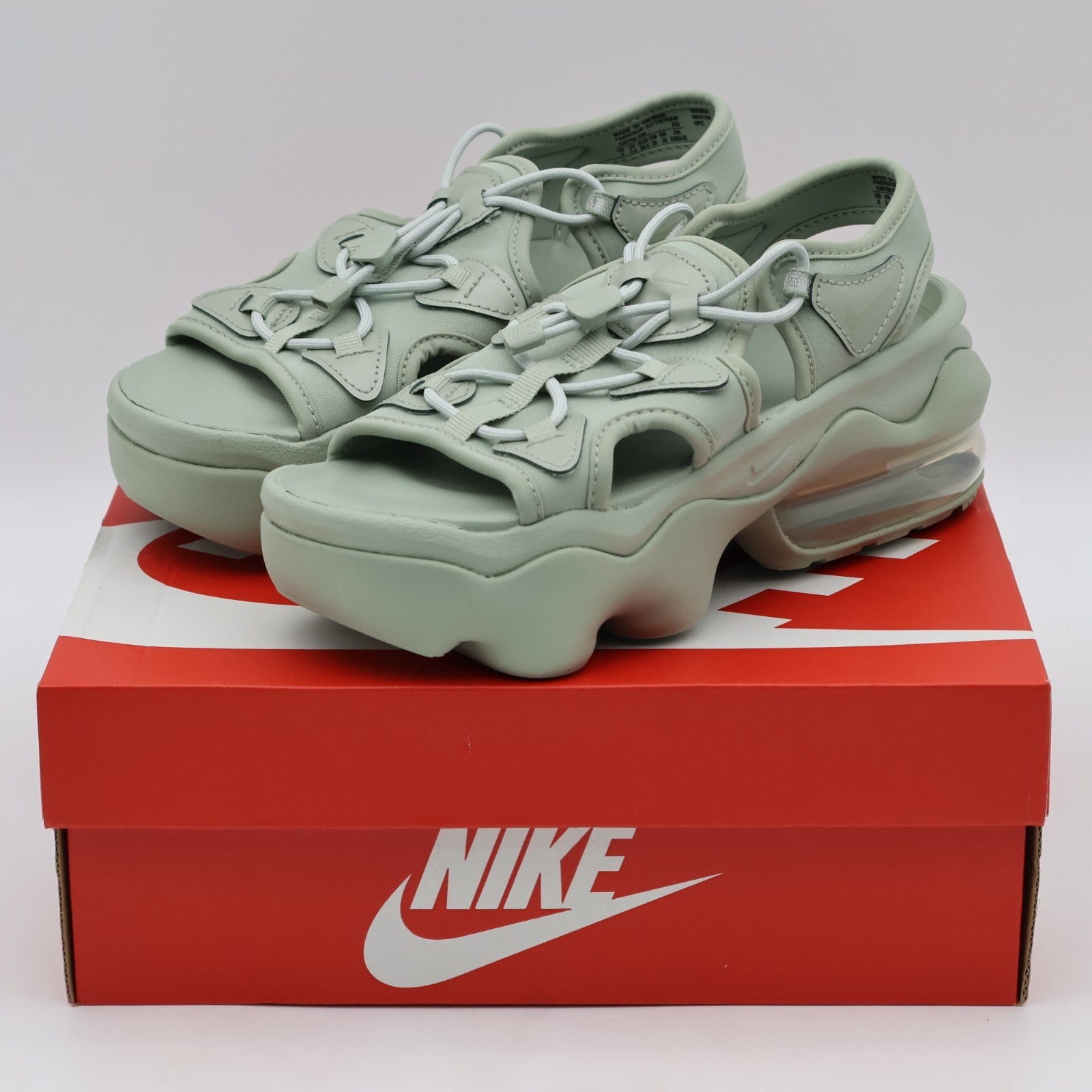 CI8798-300 Nike Air Max Koko Jade Horizon Light Silver Jade Horizon (Women's)