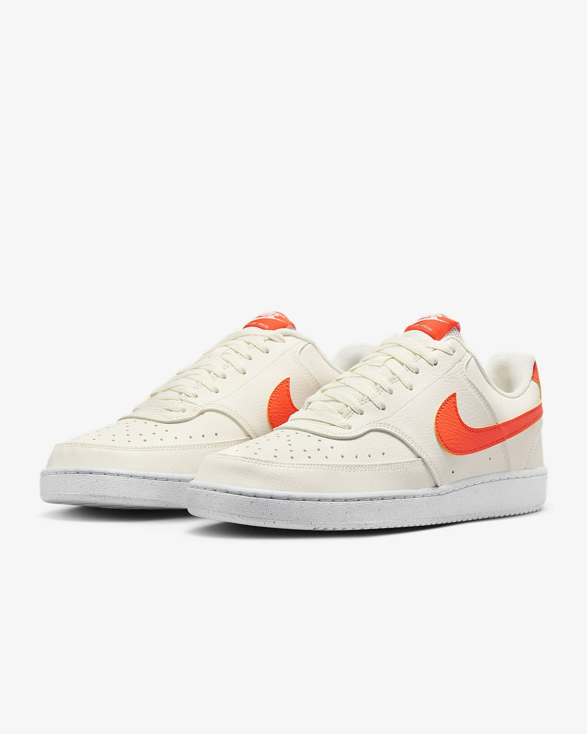 DH2987-115 Nike Court Vision Low Next Nature Shoes (Men's)