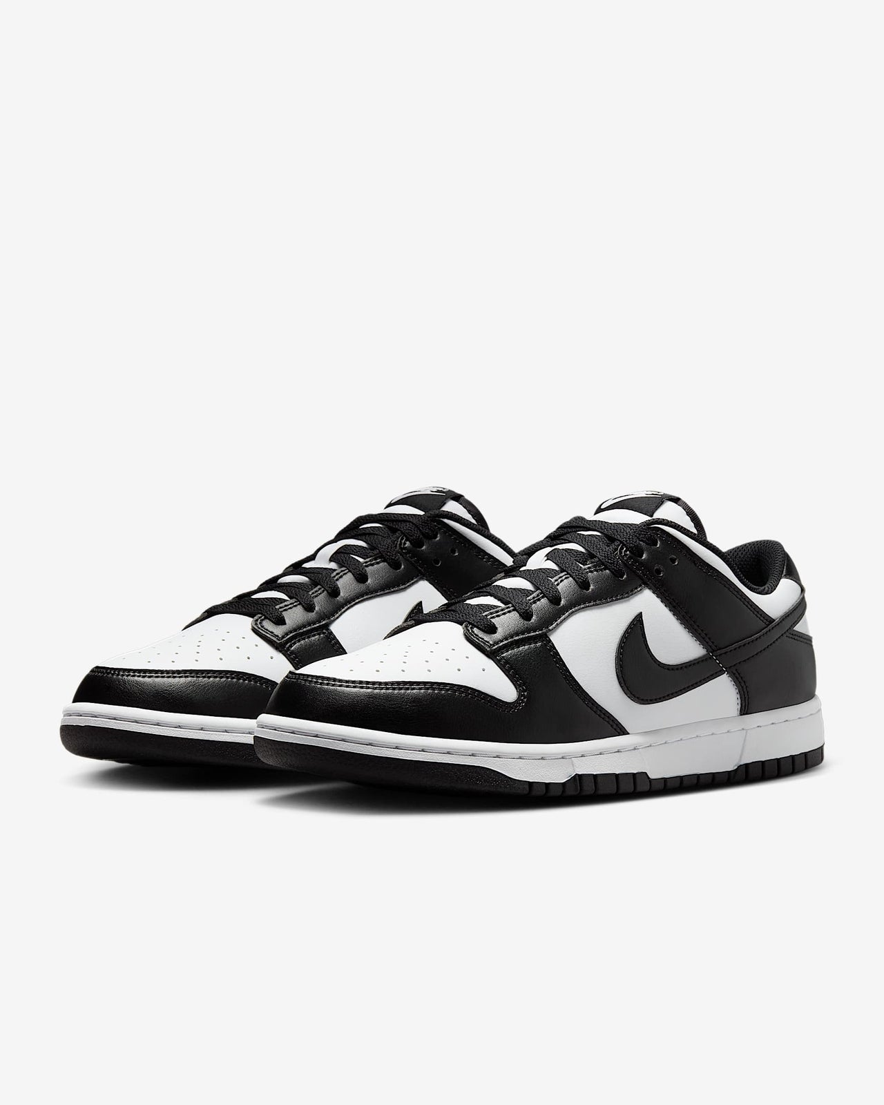 HF5441-100 Nike Dunk Low Retro Panda (Men's)