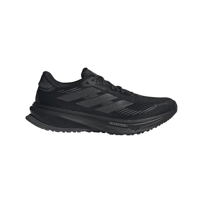 JP7763 adidas Supernova Rise GTX Running Shoes Core Black Carbon Core Black (Men