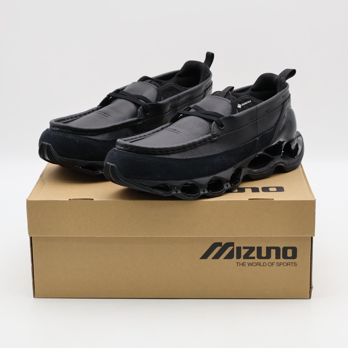 D1GD240601 Mizuno Wave Prophecy Moc GORE-TEX Black (Men's)