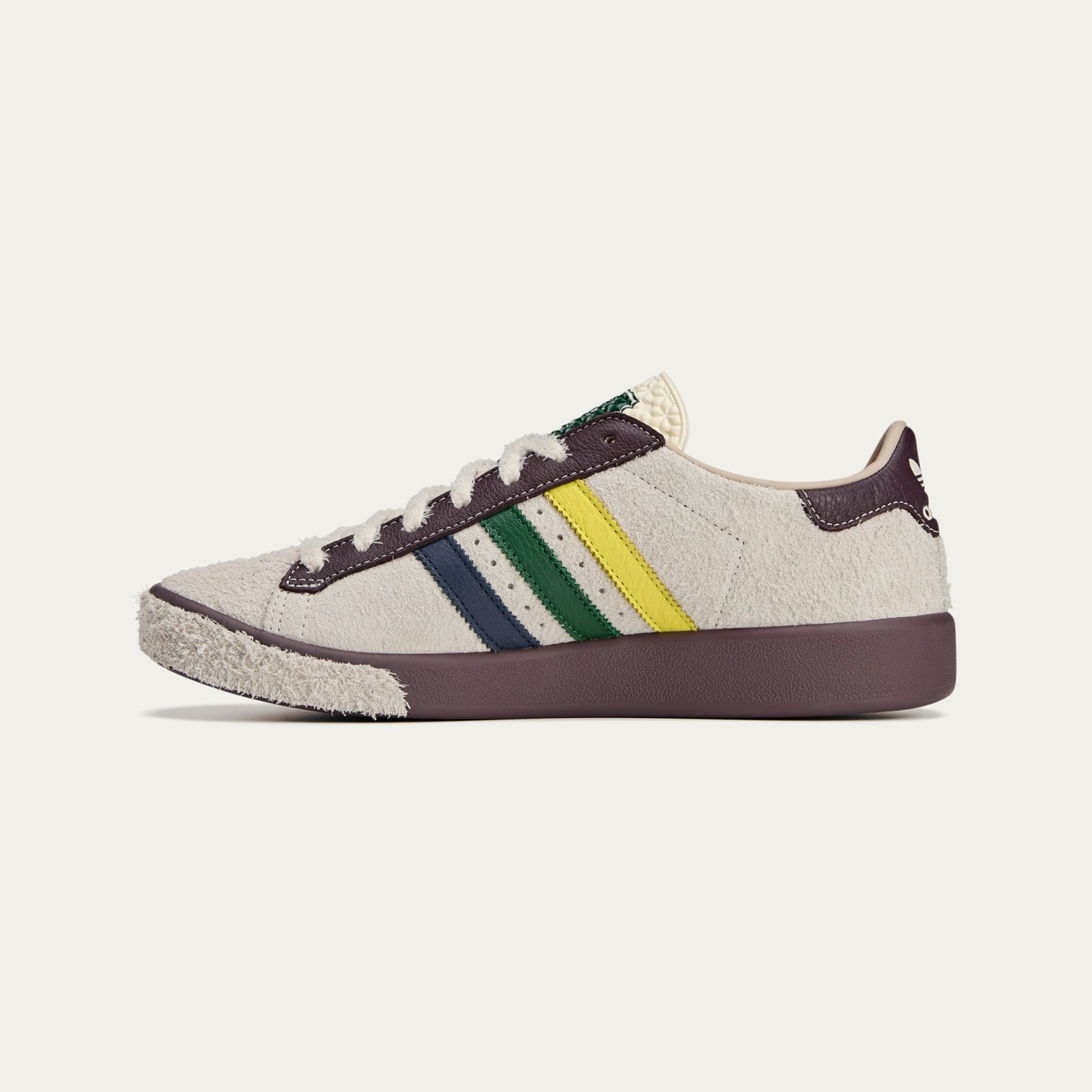 JR7943 Brain Dead adidas Originals Forest Hills Cream White (Men's)