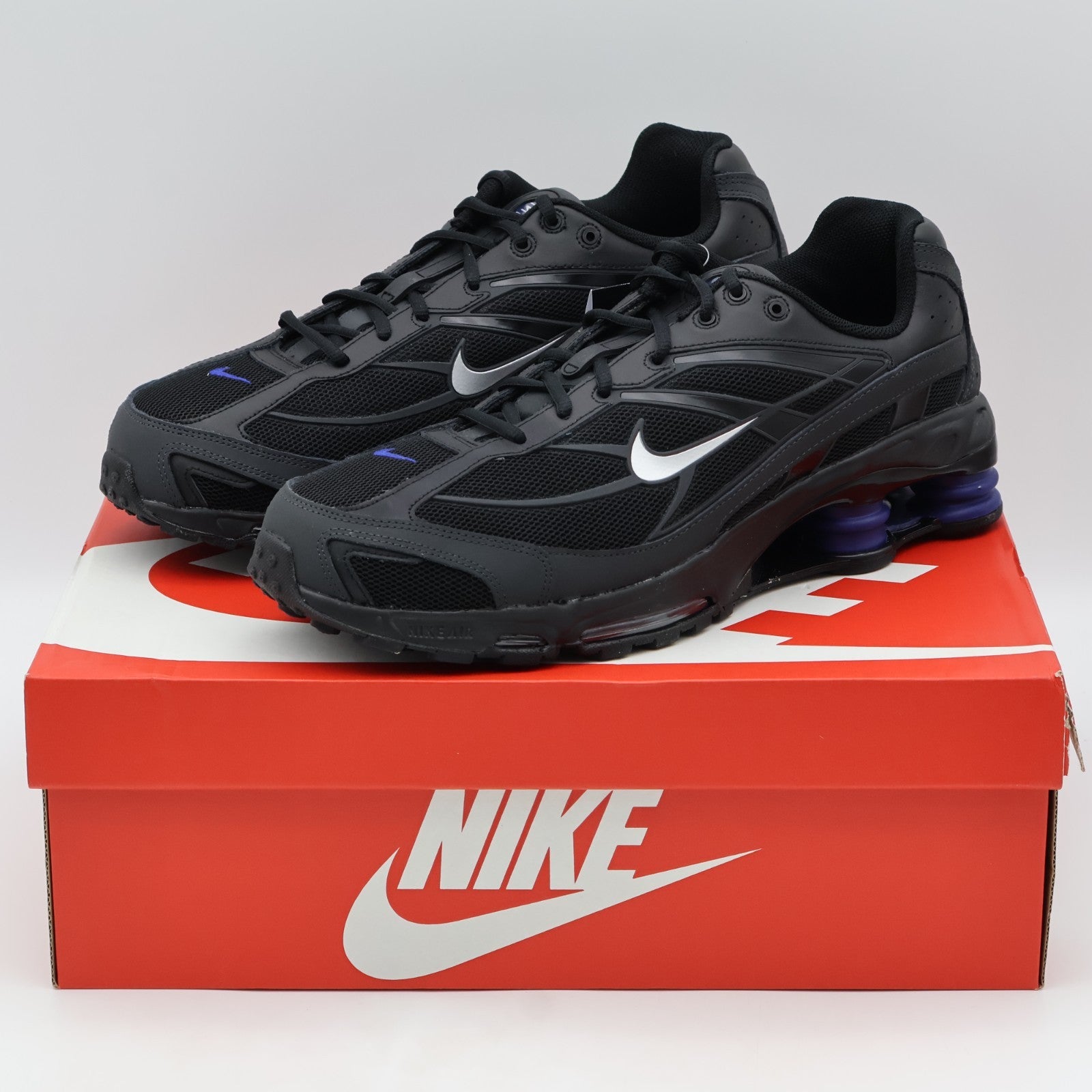 IM5999-010 Nike Shox Ride 2 Reflective (Men's)