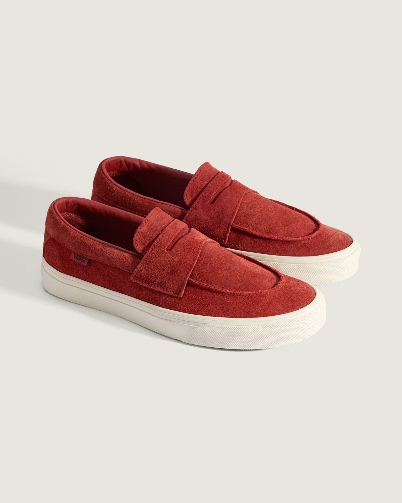 VN001159CIS Vans Loafer 53 "Red/Marshmallow" (Men's)