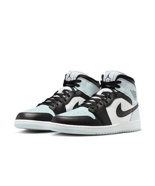 DQ8426-002 Nike Air Jordan 1 Mid Squadron Blue (Men's)