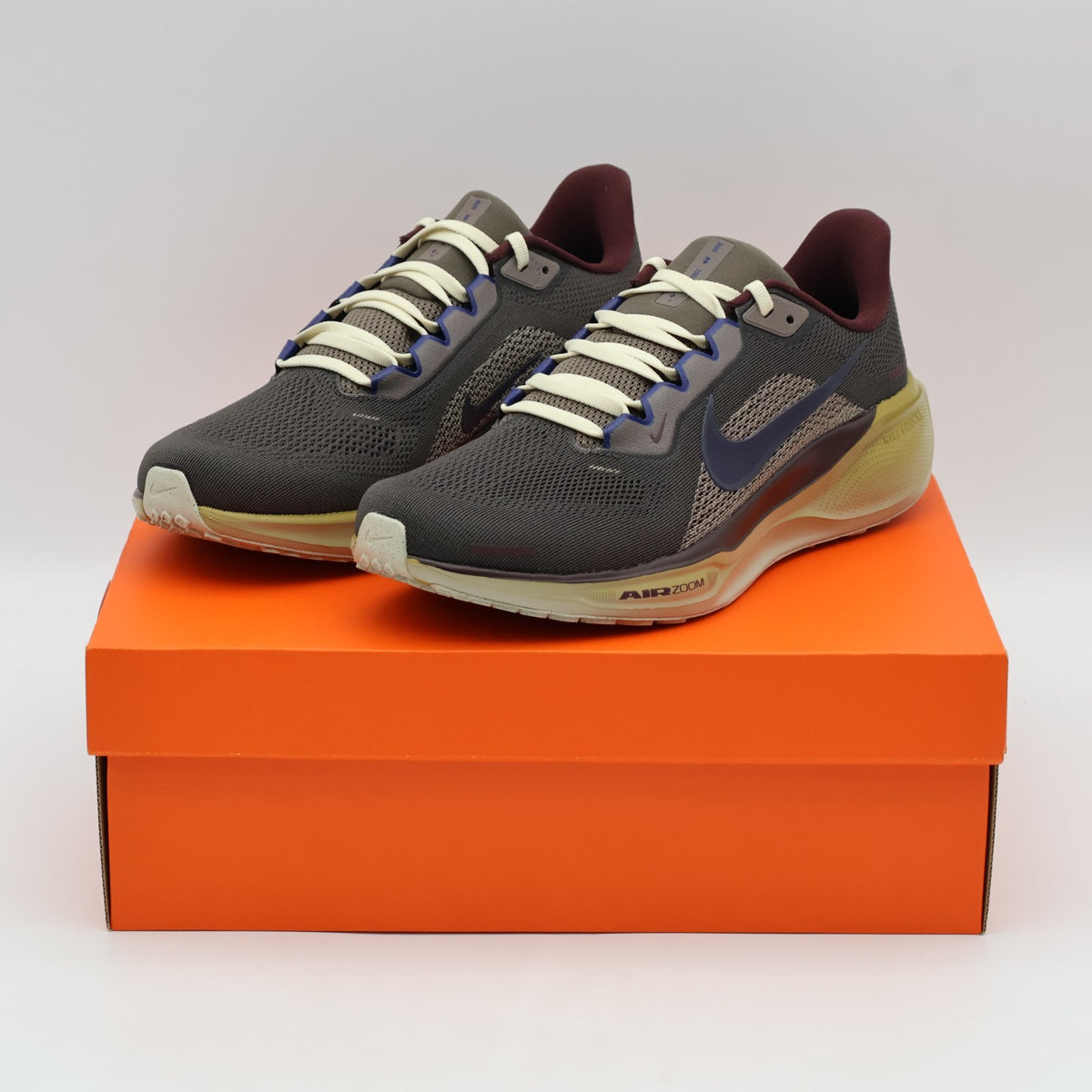 HV4327-299 Nike Air Zoom Pegasus 41 Medium Ash Blue Void Cave Stone (Men's)