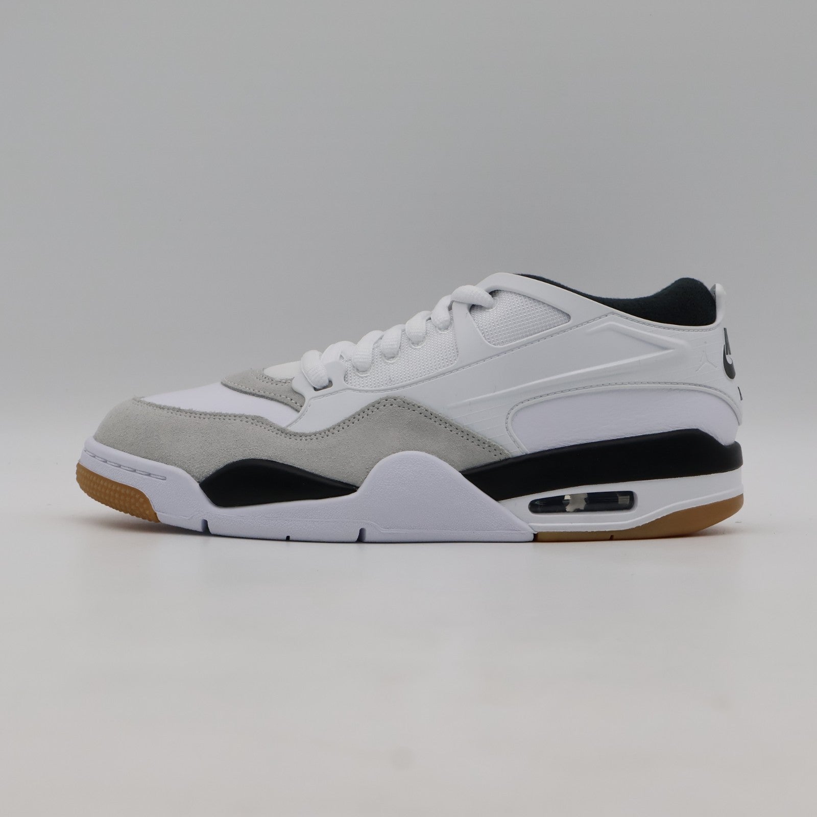 FQ7939-110 Nike Air Jordan 4 RM White Black Gum (Men's)