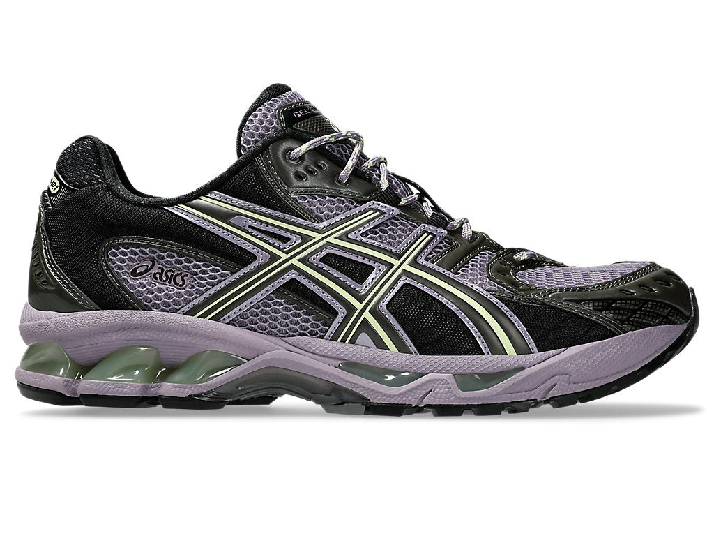 1203A543-500 Asics Gel-Nimbus 10.1 Violet Quatz Cool Matcha (Men's)