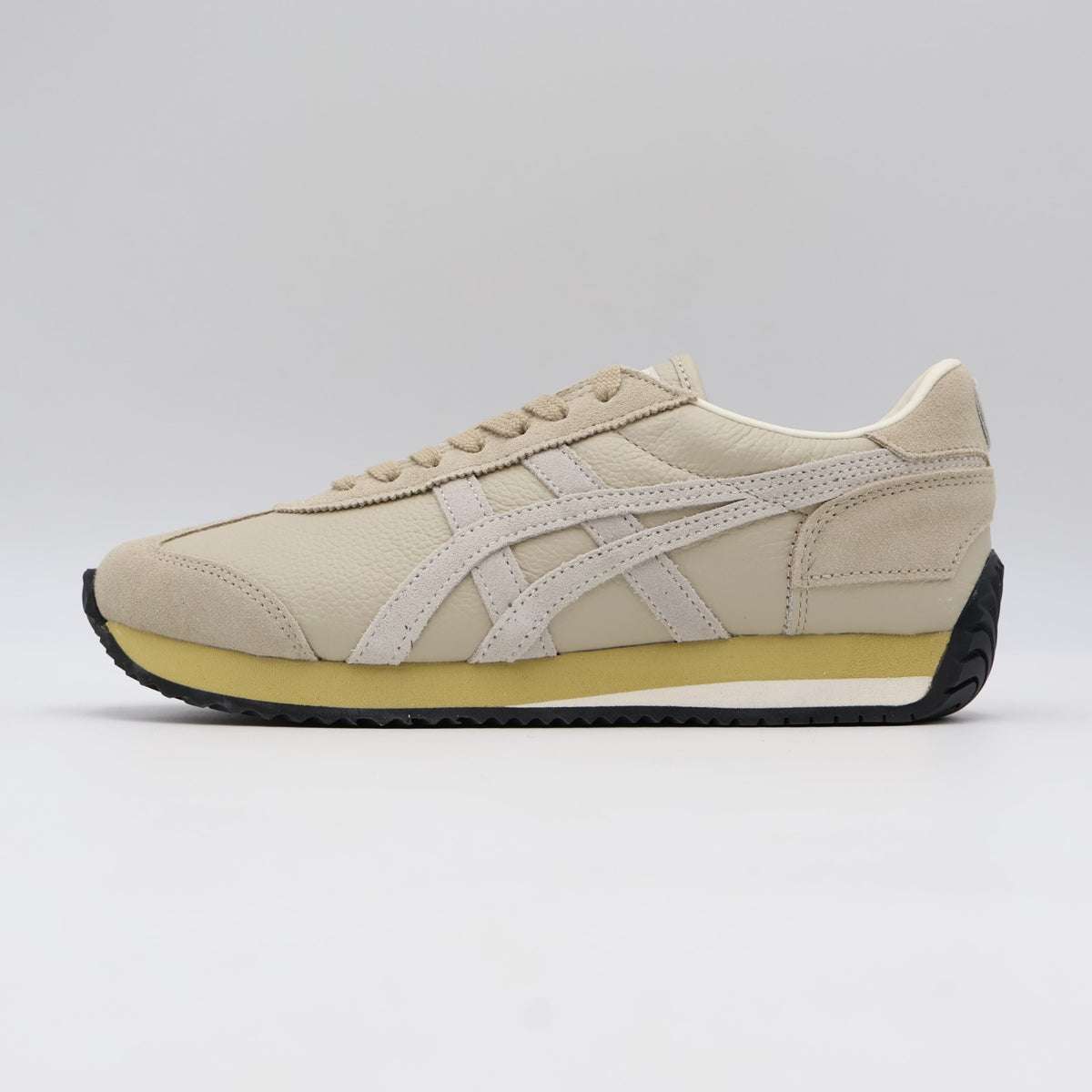 1183C443-200 Onitsuka Tiger California 78 VIN Wood Crepe Cream (Men's)