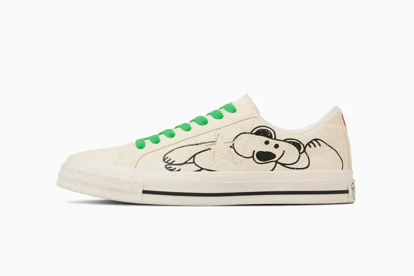 33702550 Daisuke Kondo Converse One Star Canvas White (Men's)