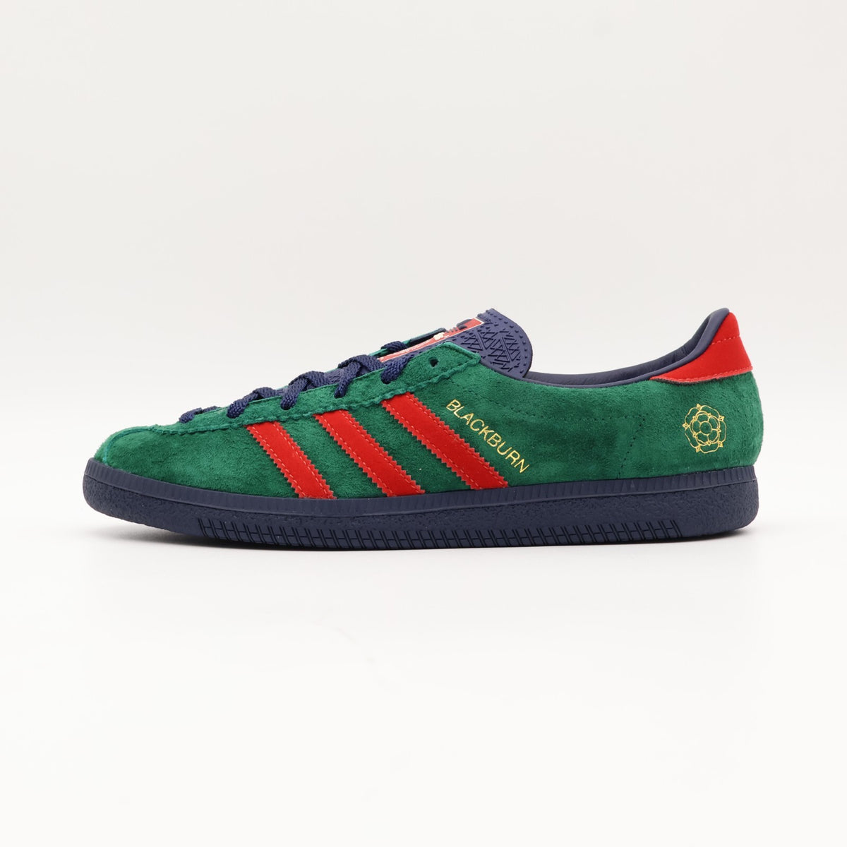 IH2139 adidas Originals Blackburn SPZL College Green Better Scarlet Night (Men's