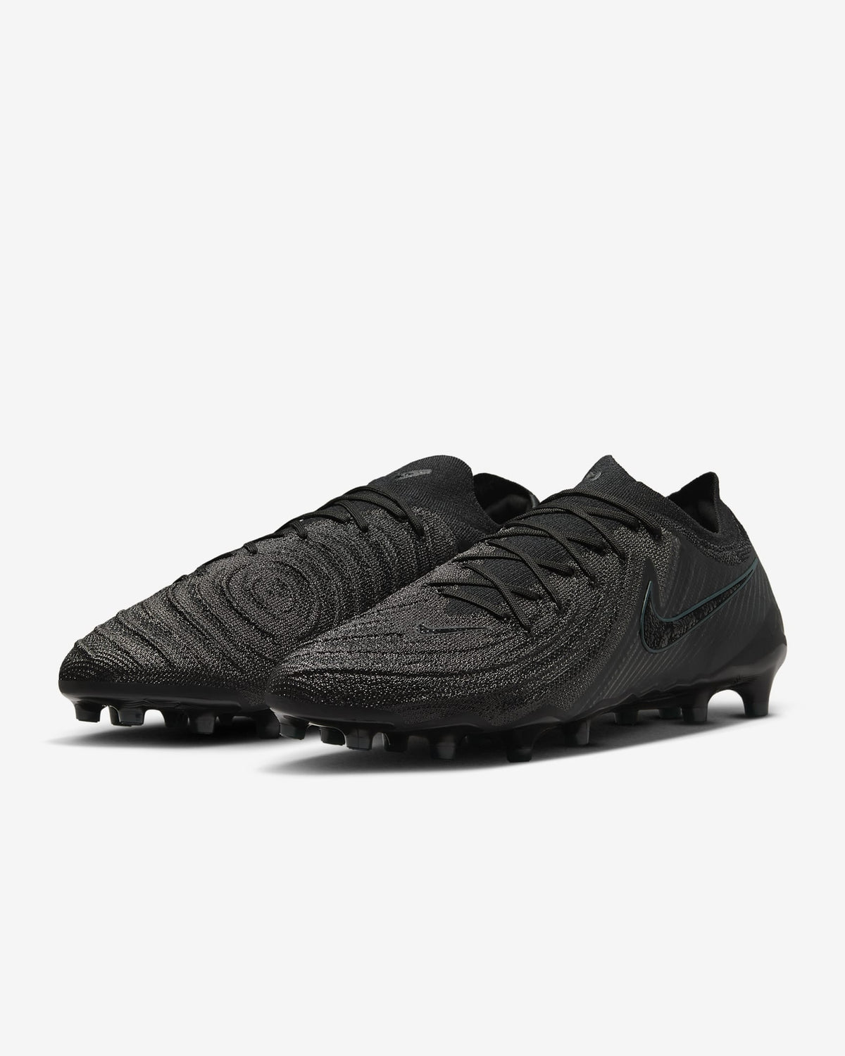 FJ2554-002 Nike Phantom GX 2 Elite Black Deep Jungle Black (Men's)