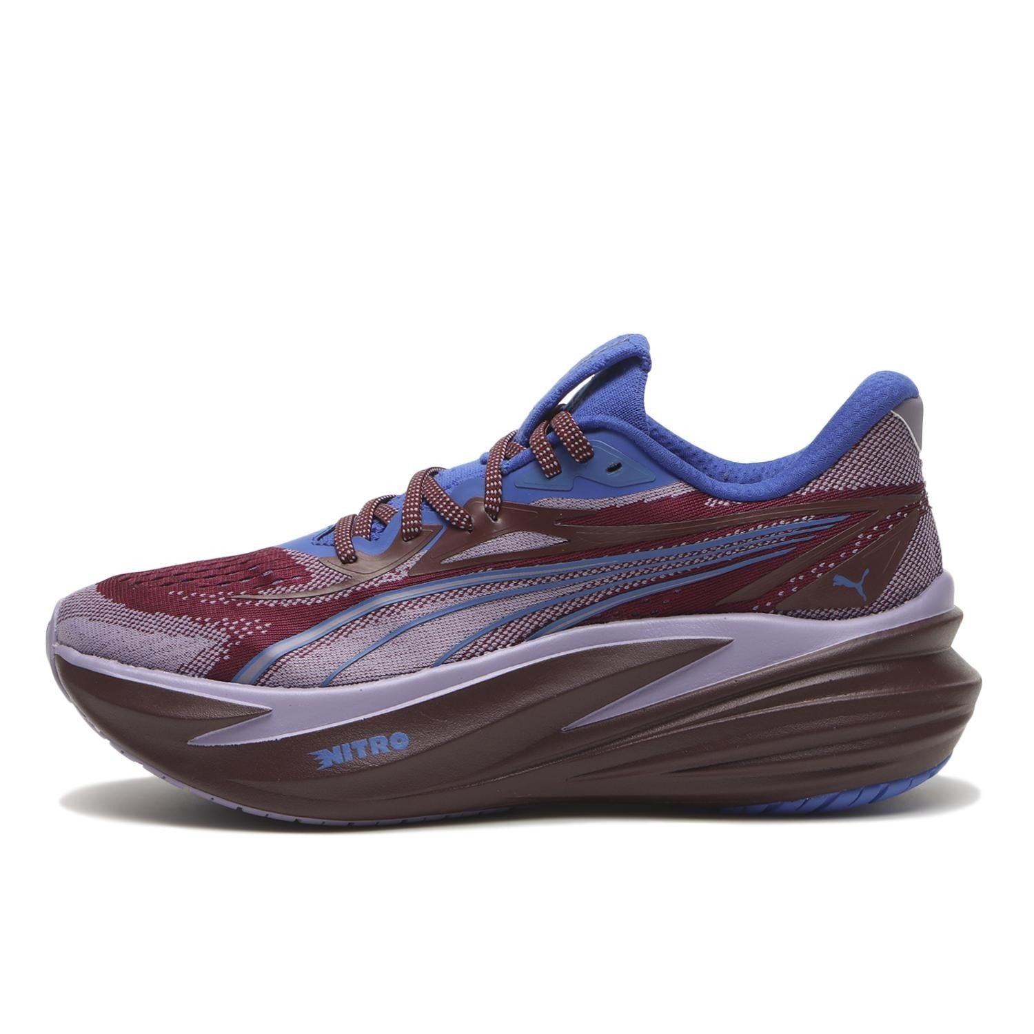 312125-14 Puma MagMax Nitro 2 "Ruby Shimmer"