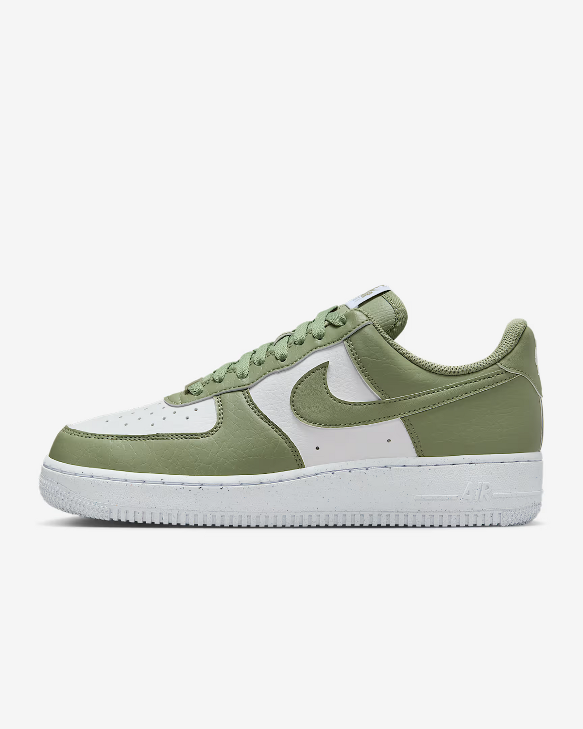 DV3808-113 Nike Air Force 1 Low Oil Green (Women's)