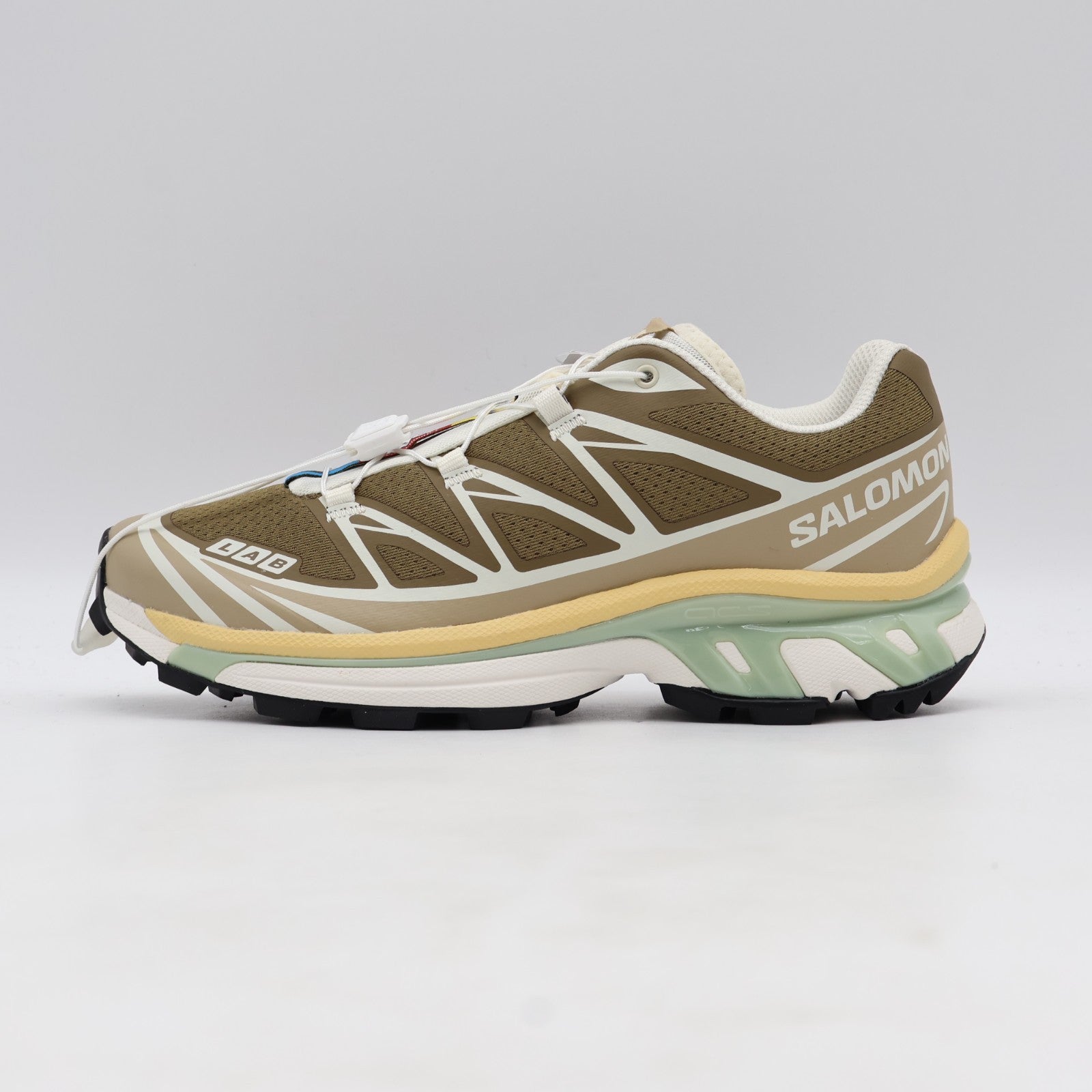 L49205700 Salomon XT-6 Coyote Brown Safari Sahara Sun (Men's)