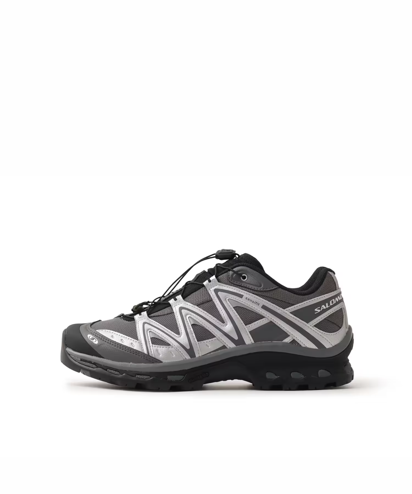 L49171600 Salomon XT-Quest Black Ftw Silver (Men's)