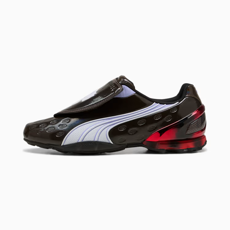 405301-02 Puma V-S1 Contact Bitter Chocolate Vivid Violet (Men's)