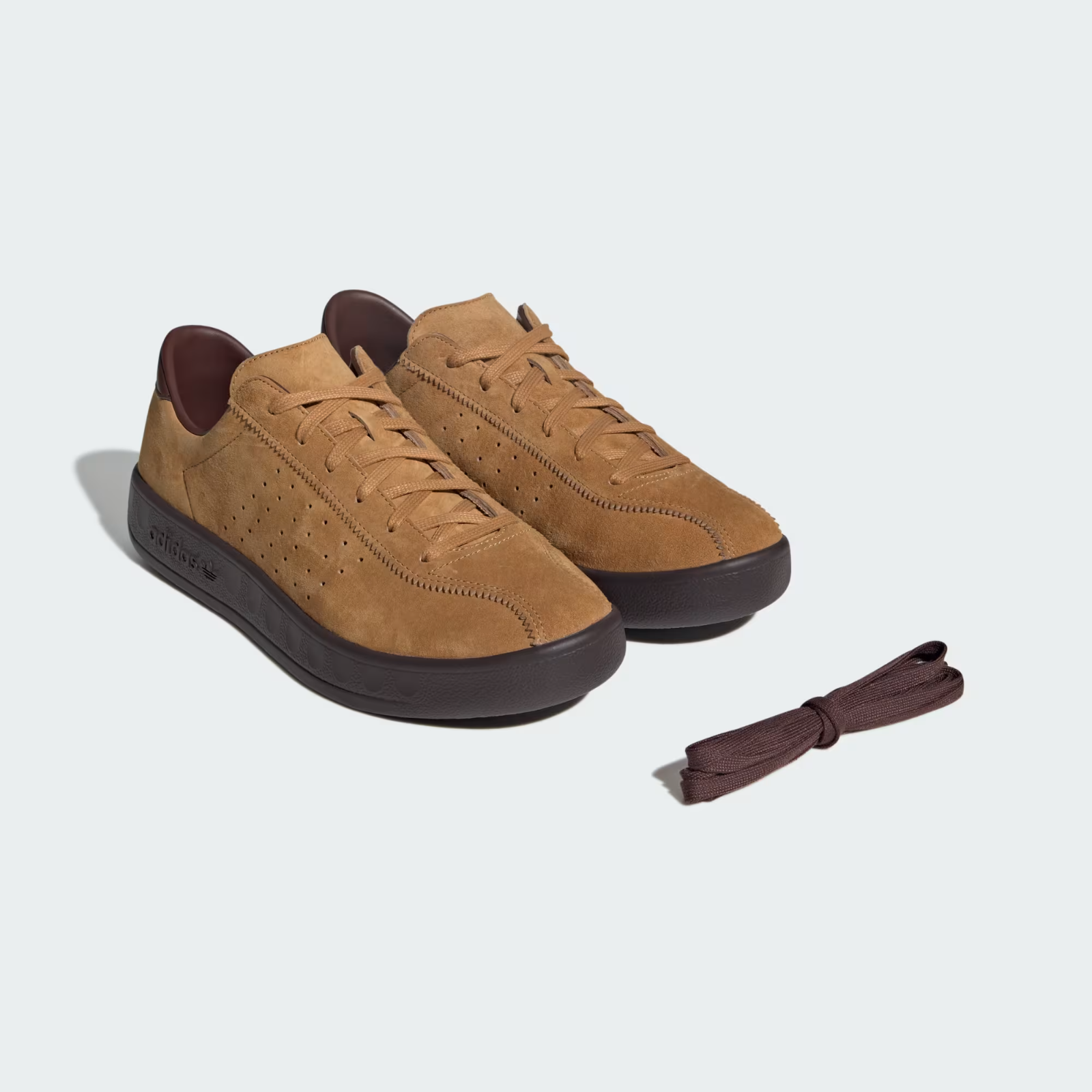HQ7280 adidas Mallorca Mesa Dark Brown None (Men's)