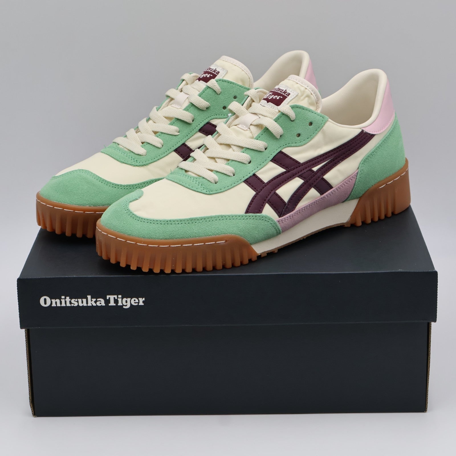 1183C614-200 Onitsuka Tiger Rotemit Birch/Deep Mars (Men's)