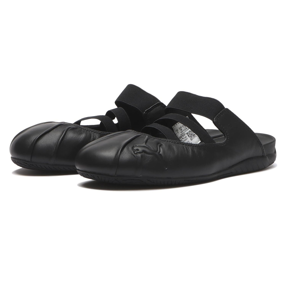 409618-01 Puma Speedcat Mule PUMA Black (Women's)