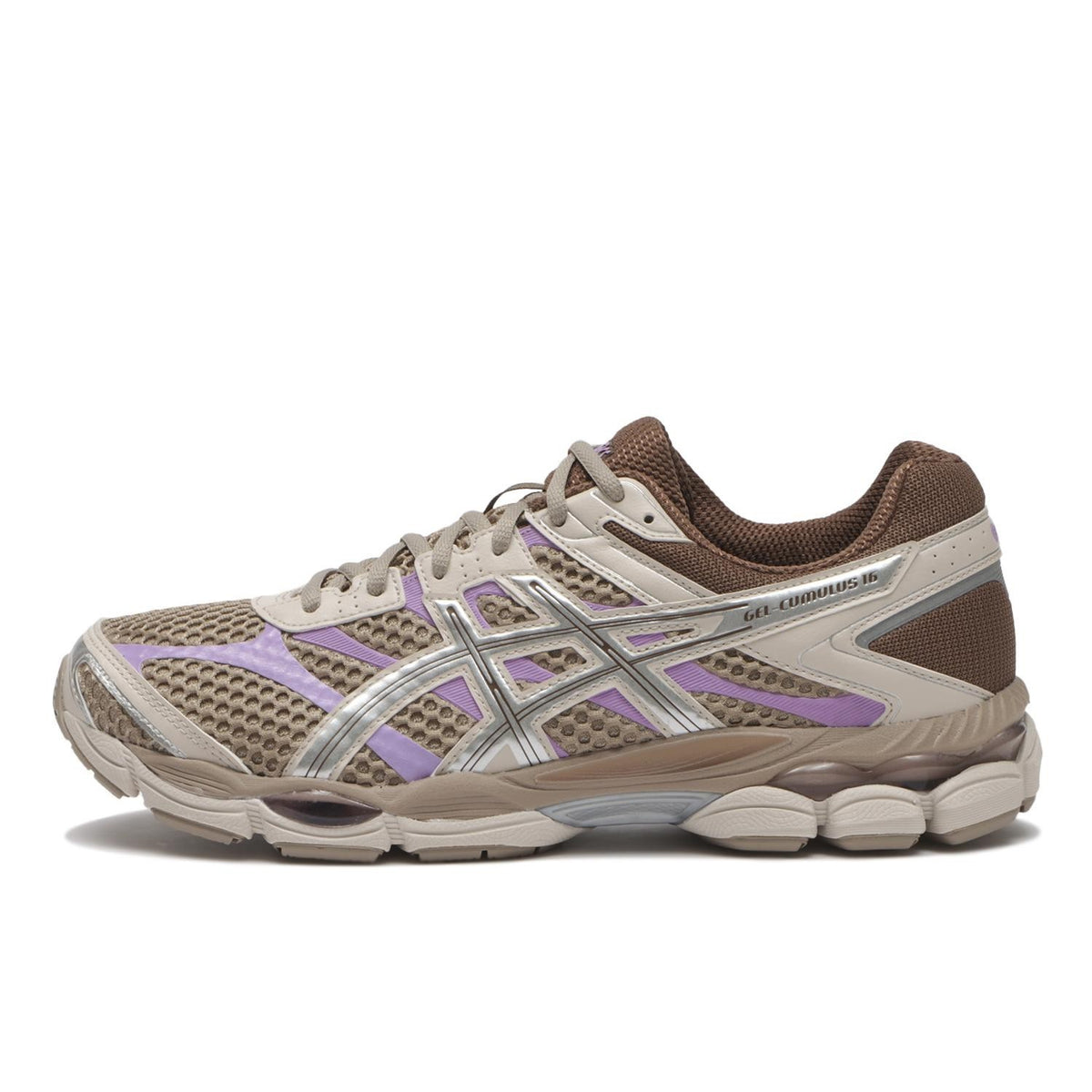 1203A733-200 Asics Gel-Cumulus 16 Brown Pink (Men's)