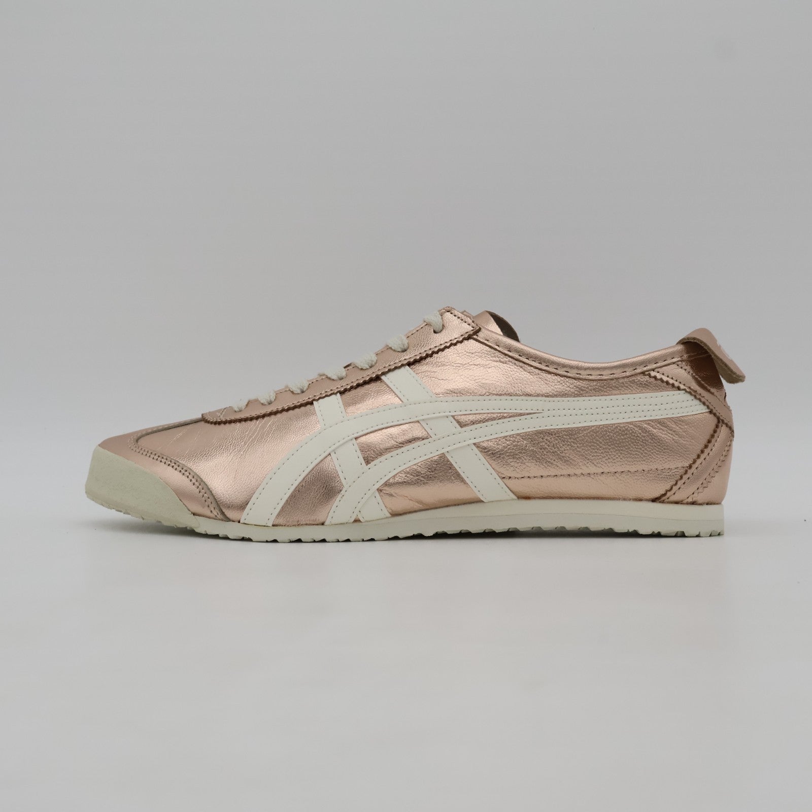 1183B566-700 Onitsuka Tiger Mexico 66 Rose Gold Cream (Mne's)