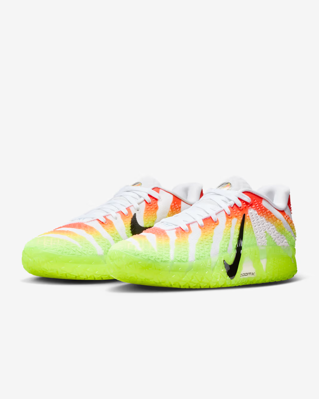 IH0798-100 Nike Ja 3 Snowed In (IH0797-100) (Men's)