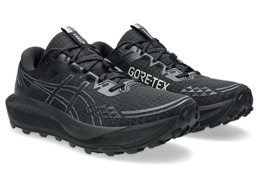 1011B978-002 Asics Gel-Trabuco 13 GORE-TEX Black Graphite Grey (Men's)