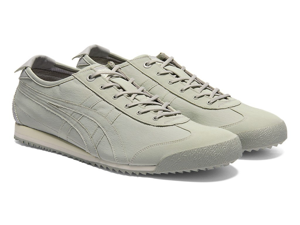1183C682-020 Onitsuka Tiger Mexico 66 SD Slip On "Oyster Grey" (Men's)
