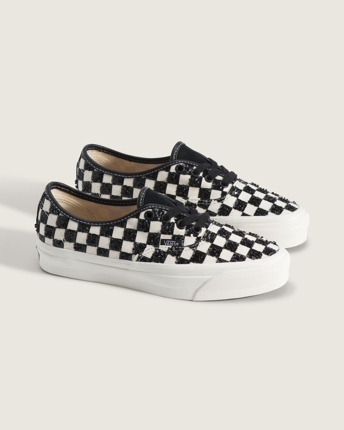 VN000DB8705 VN000DB8705 Vans Premium Authentic 44 Checkerboard Beaded (Men's)