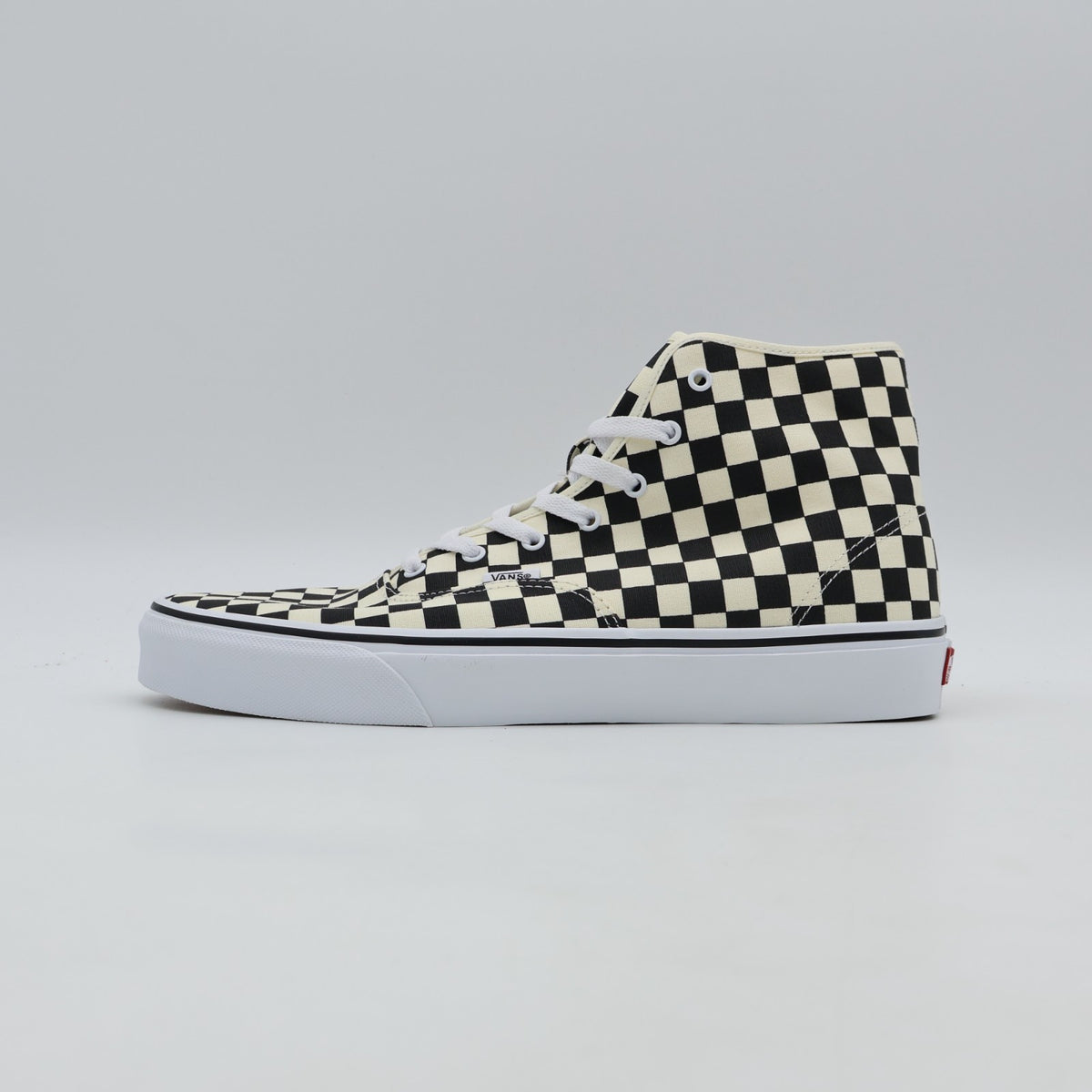 VN000E8HBMW Vans Skate Authentic Hi 2.0 Black True White (Men's)