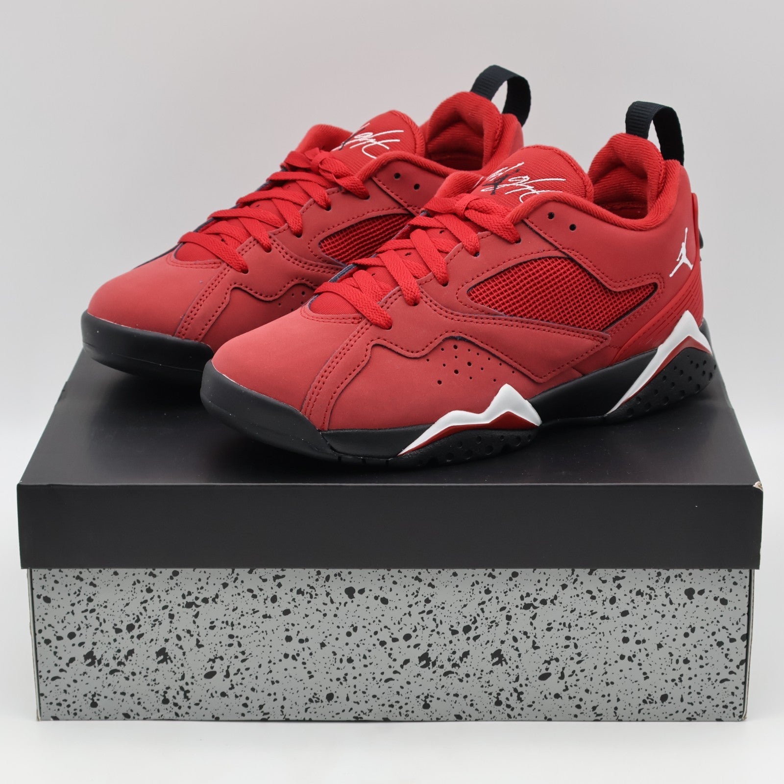 HQ3950-600 Nike Air Jordan MVP 92 Gym Red White Black (Men's)