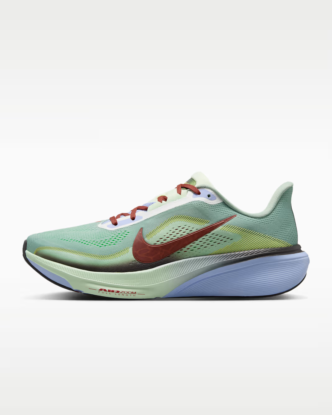 IW1247-099 Nike Pegasus 42 SE "Steam/Frosted Spruce" (Men's)
