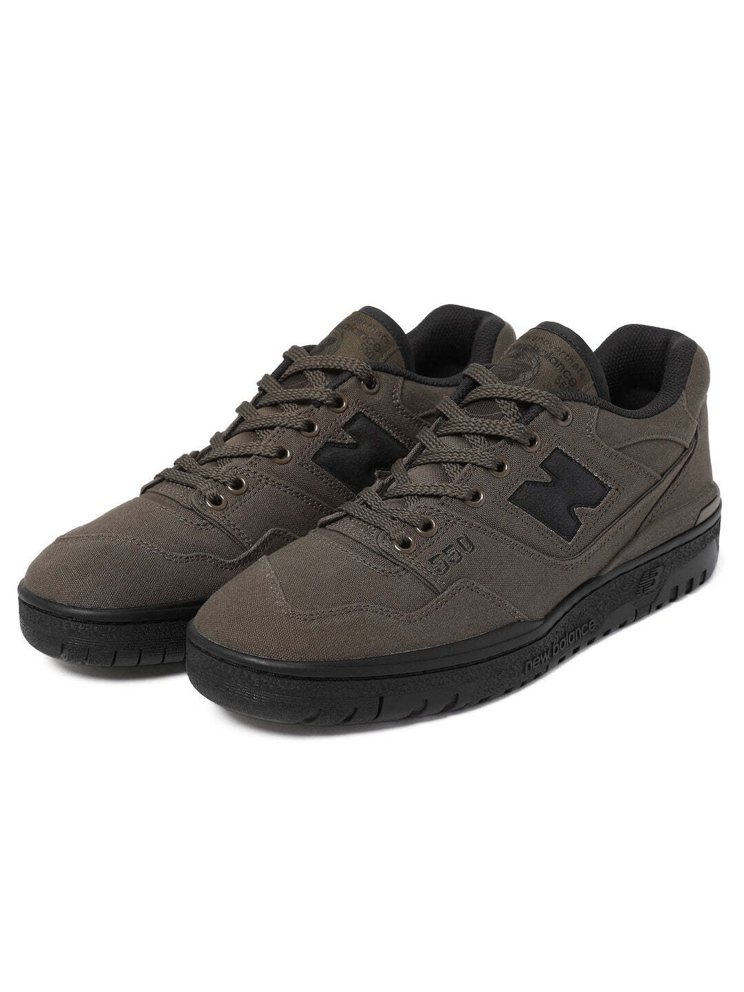 BB550TN thisisneverthat à New Balance 550 Brown (Men's)