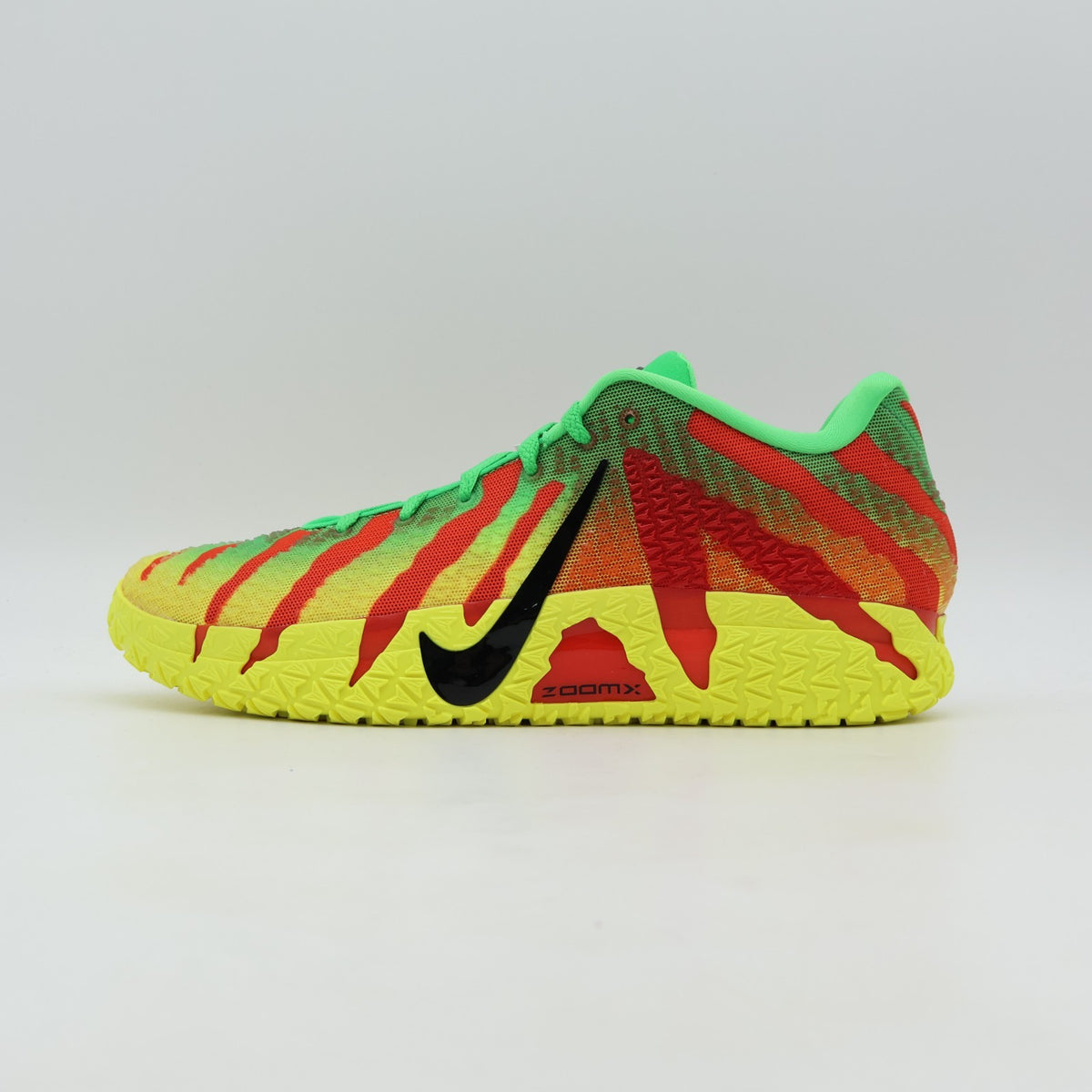 IU7240-300 Jurassic Park Nike Ja 3 Explorer EP Green University Red (Men's)