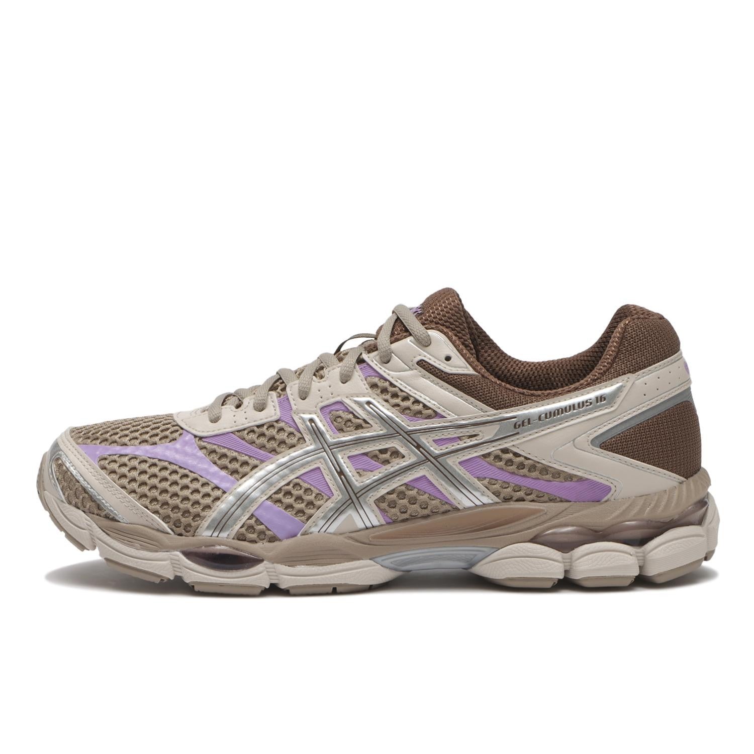 1203A733-200 Asics Gel-Cumulus 16 Brown Pink (Men's)