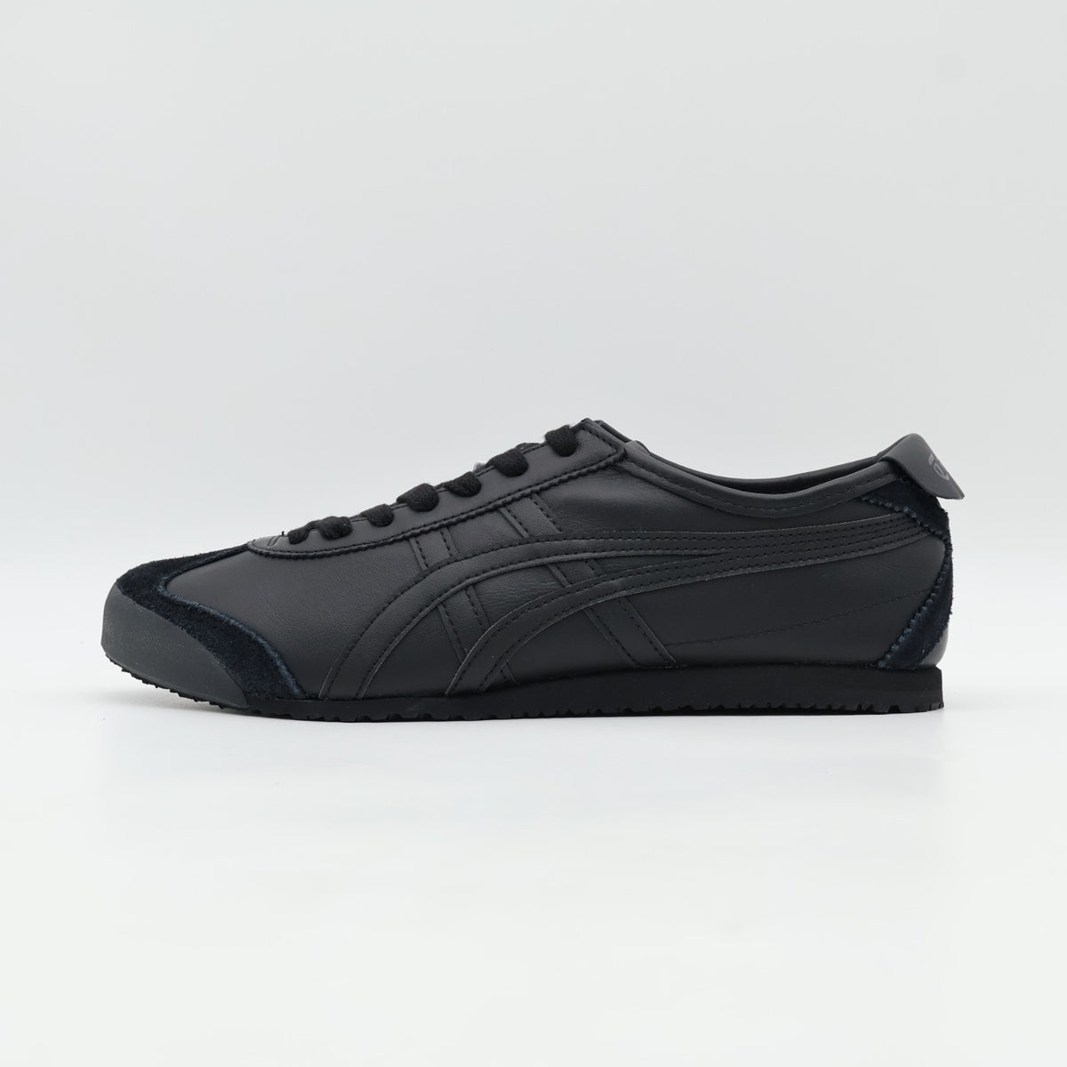 1183C102-002 Onitsuka Tiger Mexico 66 Black Black (Men's)