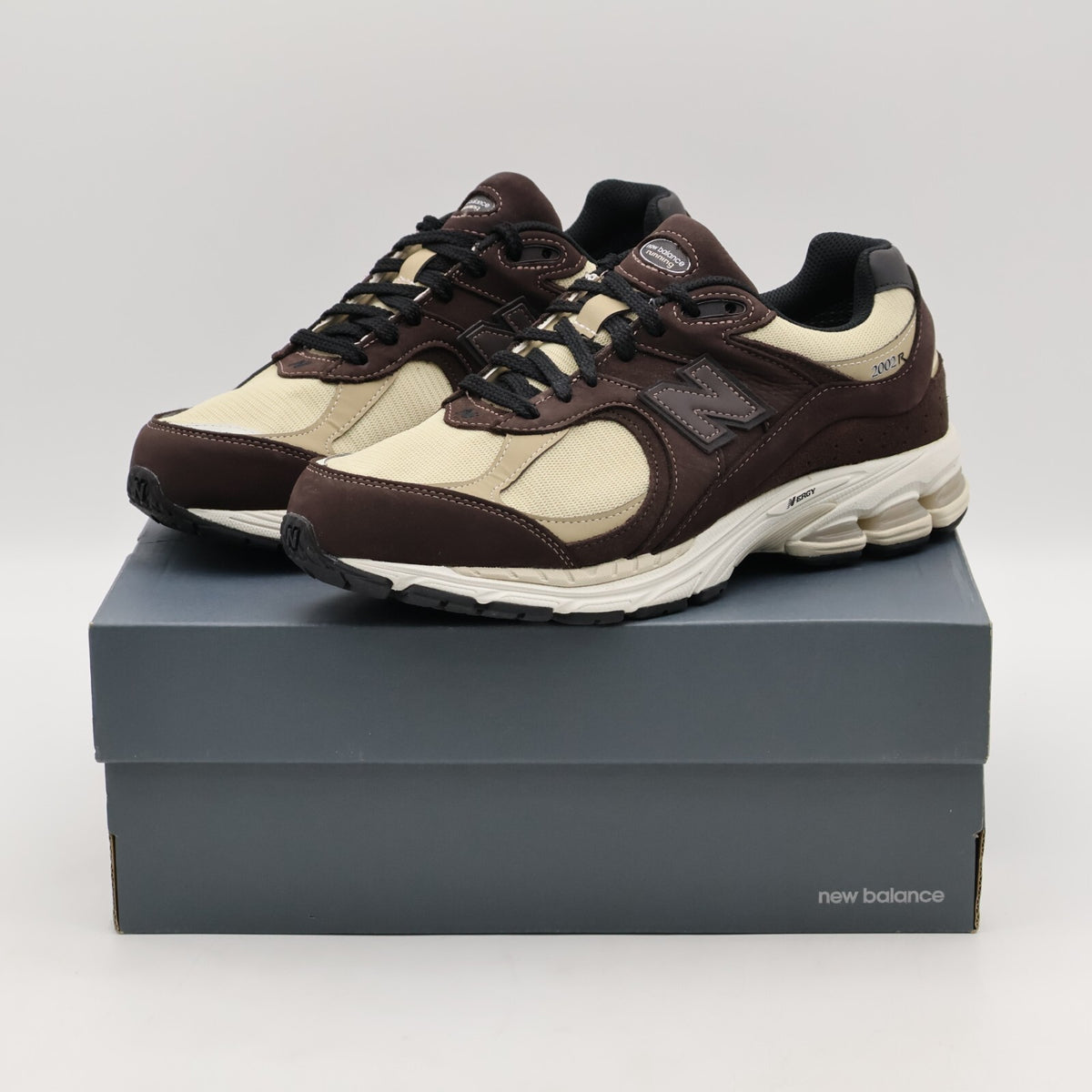 M2002RXQ New Balance 2002R GORE-TEX Black Coffee (Men's)