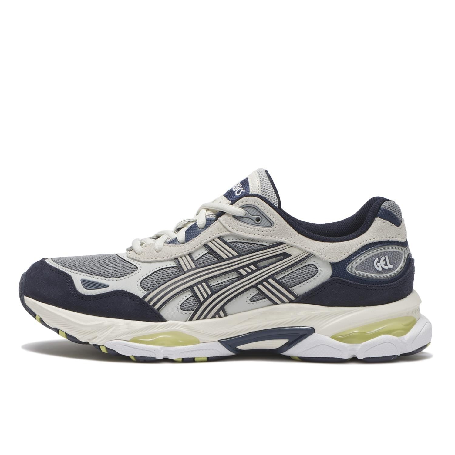 1203A895-020 Asics Gel-NYC 2.0 Gravel Cream (Men's)