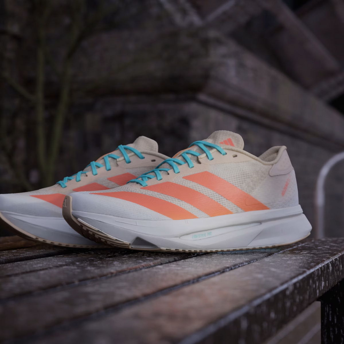 JQ2799 adidas Adizero SL2 Crystal Sand Semi Coral Flash Orange (Women's)