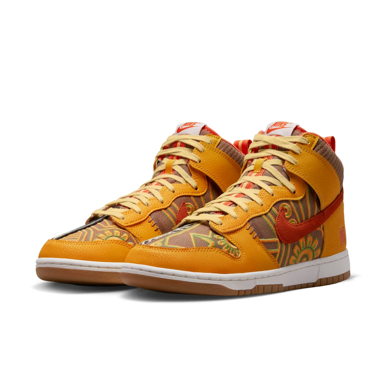 DZ5354-045 Nike Dunk High Somos Familia "DÃa de Muertos" (Men's)
