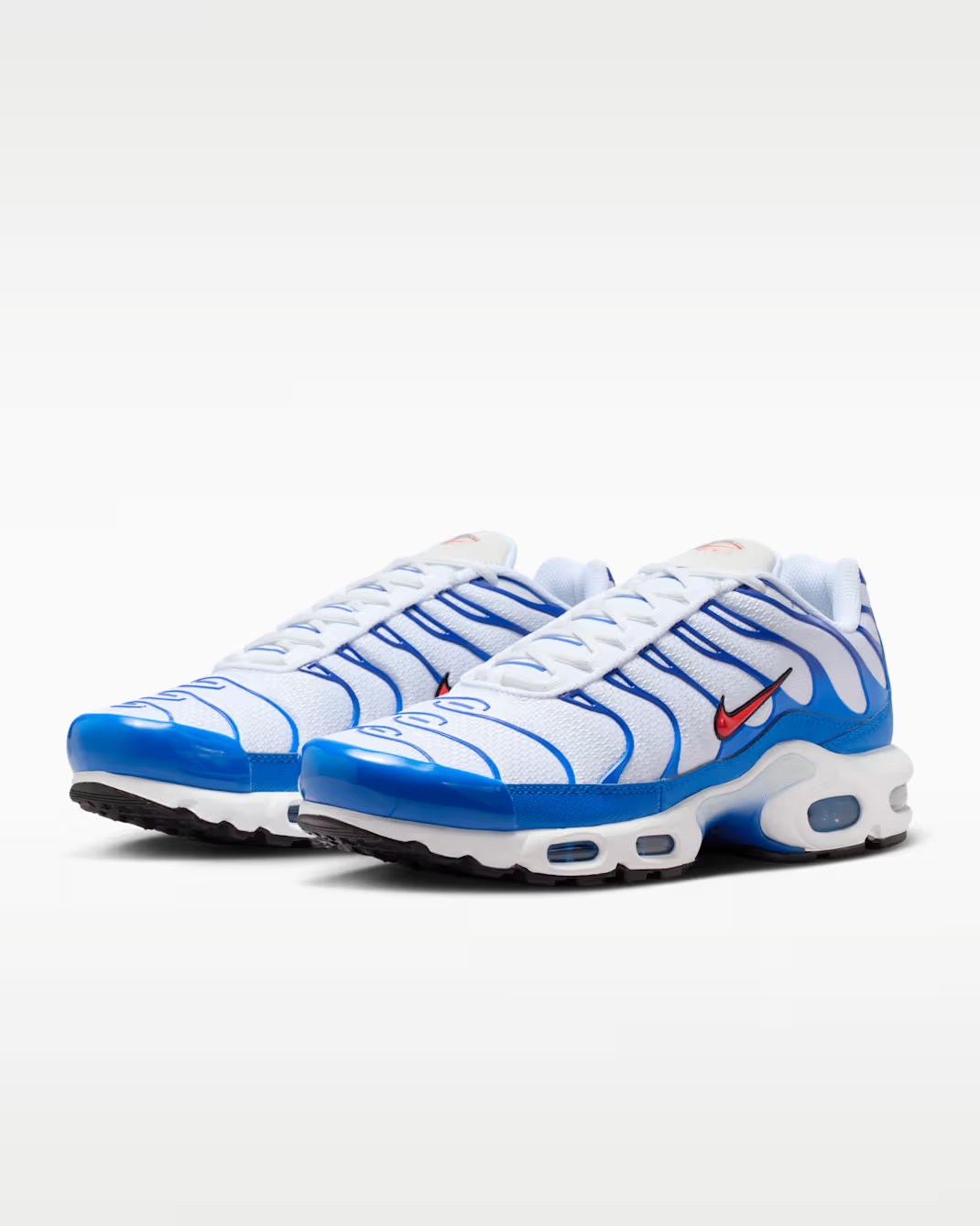 DM0032-107 Nike Air Max Plus Signal Blue (Men's)