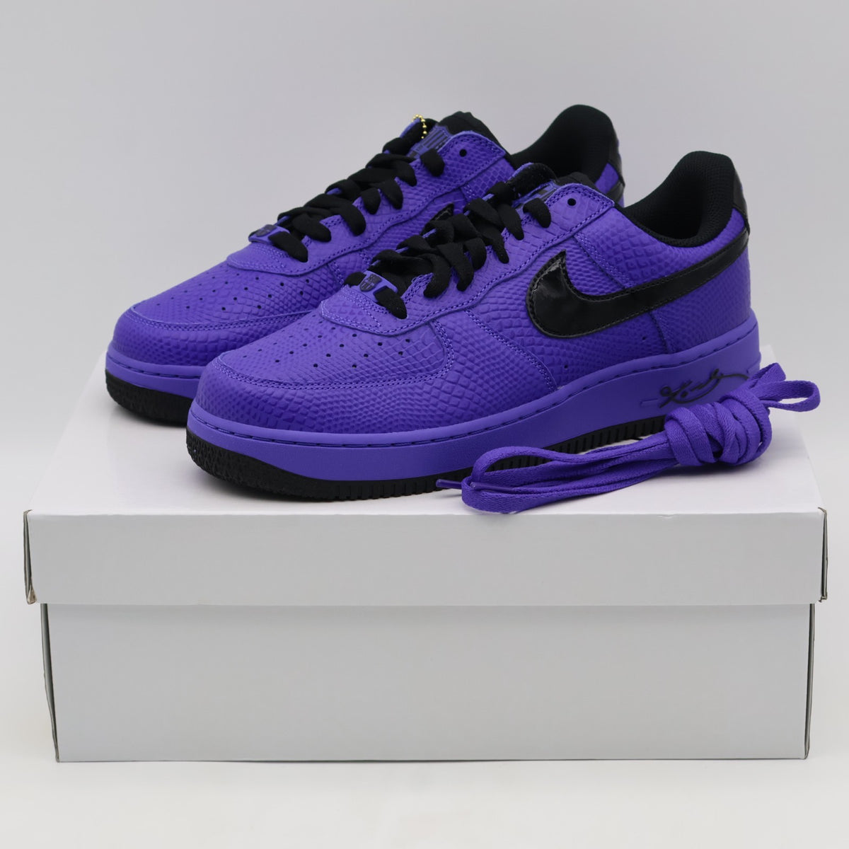 II7062-500 FC Barcelona Kobe Bryant Nike Air Force 1 Low Protro Persian (Men's)